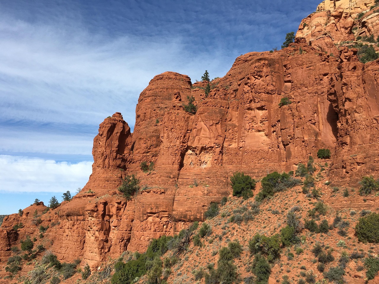 Roches Rouges Sedona Arizona - Photo gratuite sur Pixabay - Pixabay