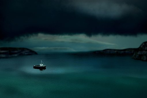 Free Lake Sea photo and picture