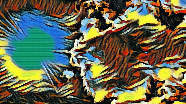 Free Wow Art photo and picture