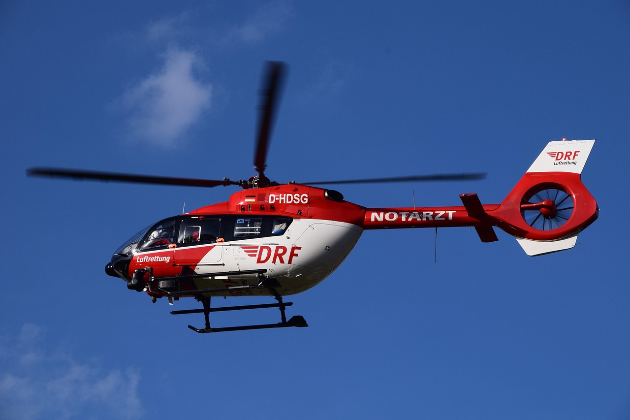 Helicopter Air Rescue - Free photo on Pixabay - Pixabay