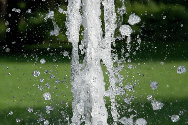 Free Water Fountain photo and picture