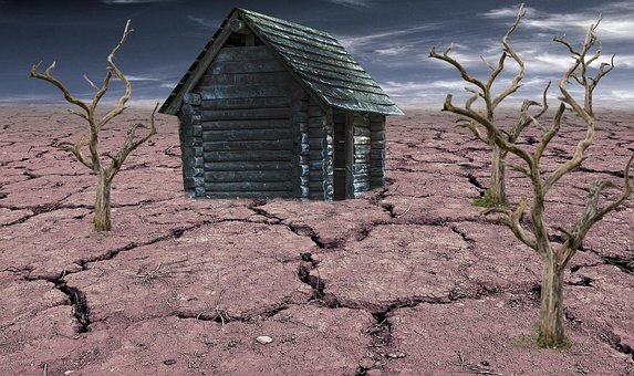 Free Desert Desert Landscape photo and picture