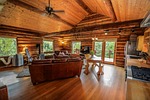 log home, log, home