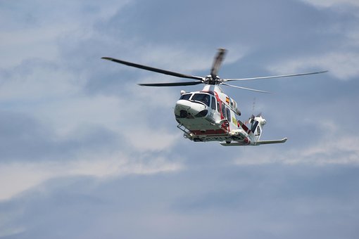 Free Helicopter Display photo and picture