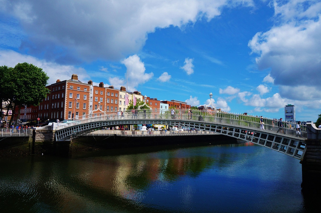 Free Ireland Dublin photo and picture