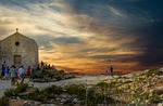 church of st mary magdalen, church, dingli cliffs