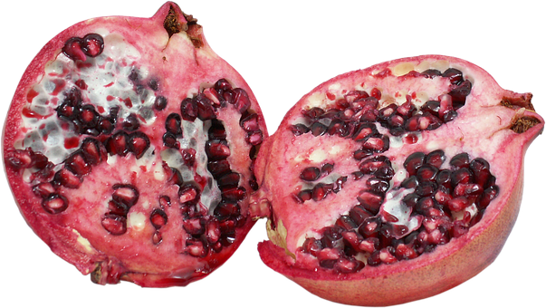 Granate, Obst, Saatgut