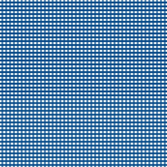 Free gingham check plaid illustration