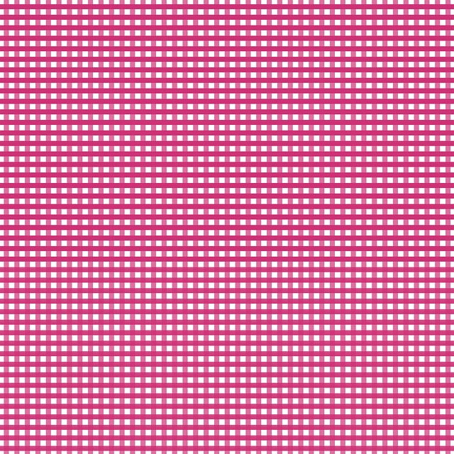 Free gingham check plaid illustration