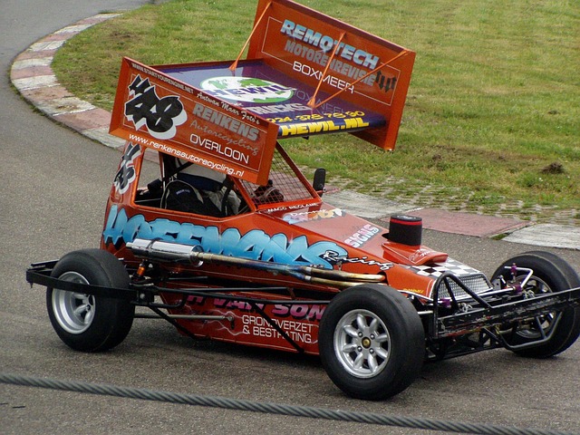 Free Posterholt Stock Car Racing photo and picture