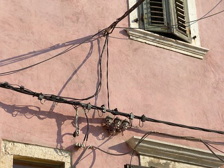 Free Cable Electronics photo and picture