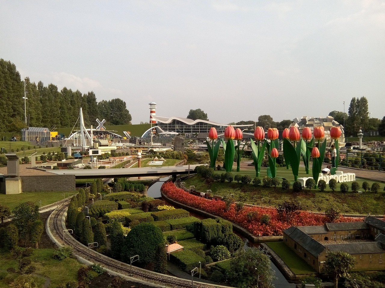 Madurodam Amsterdam - Photo gratuite sur Pixabay