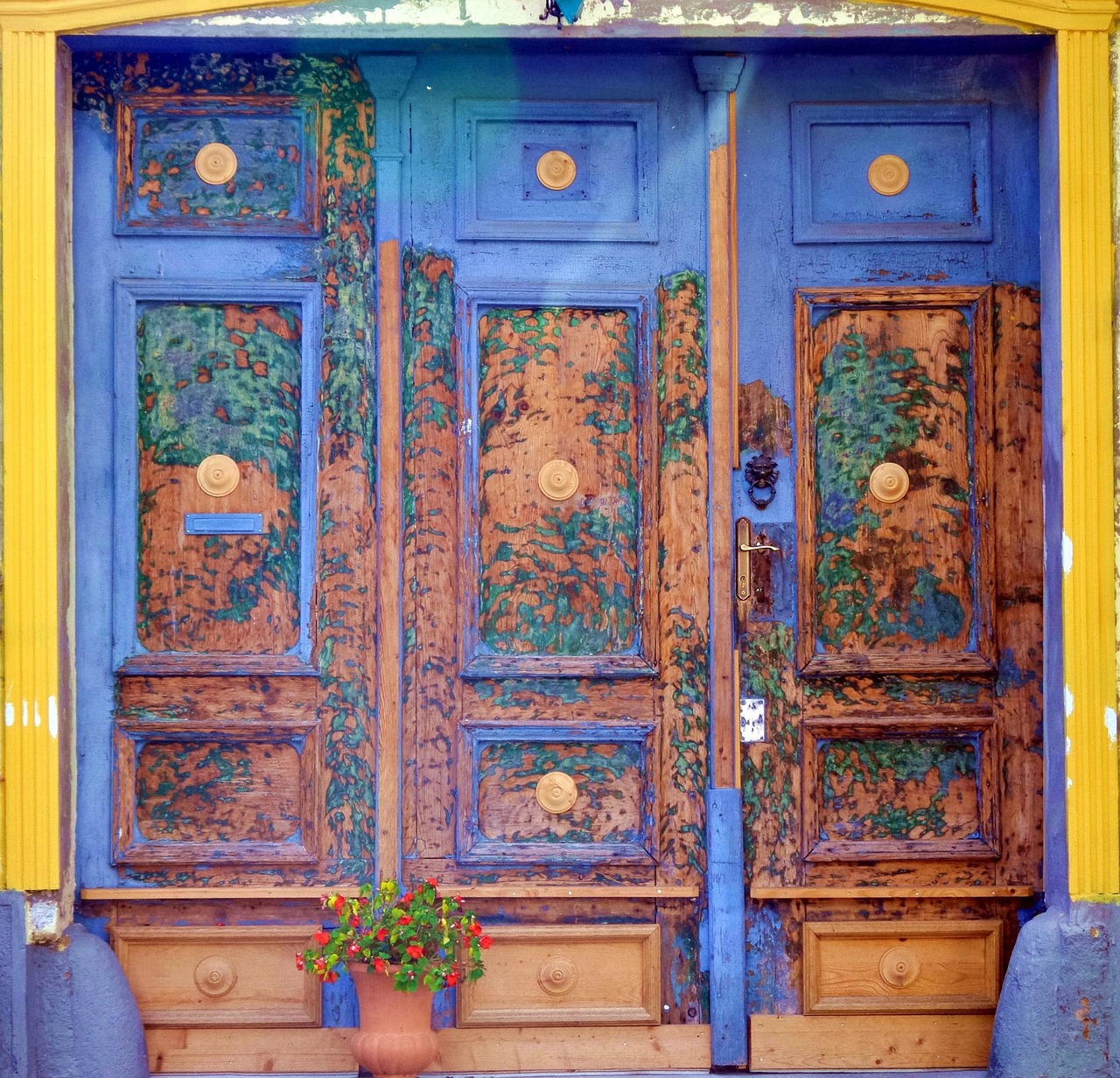 Gate Old Entrance - Free photo on Pixabay - Pixabay