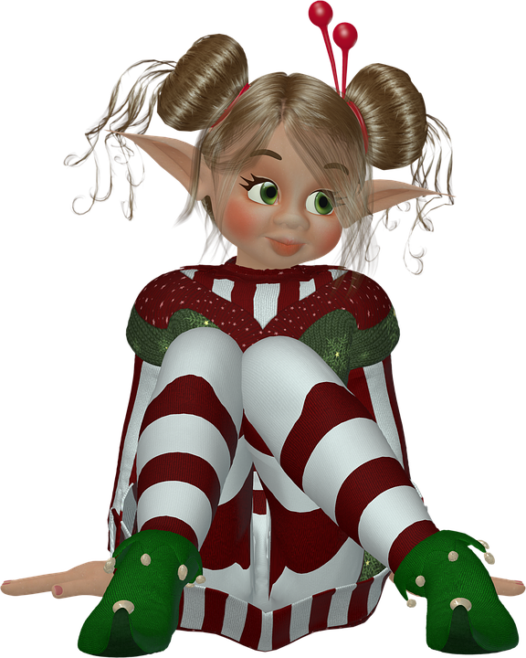 elf elves pixie free image on pixabay