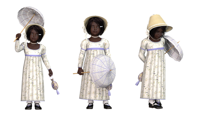 Afro-Americano, Garota, Filho, Regência
