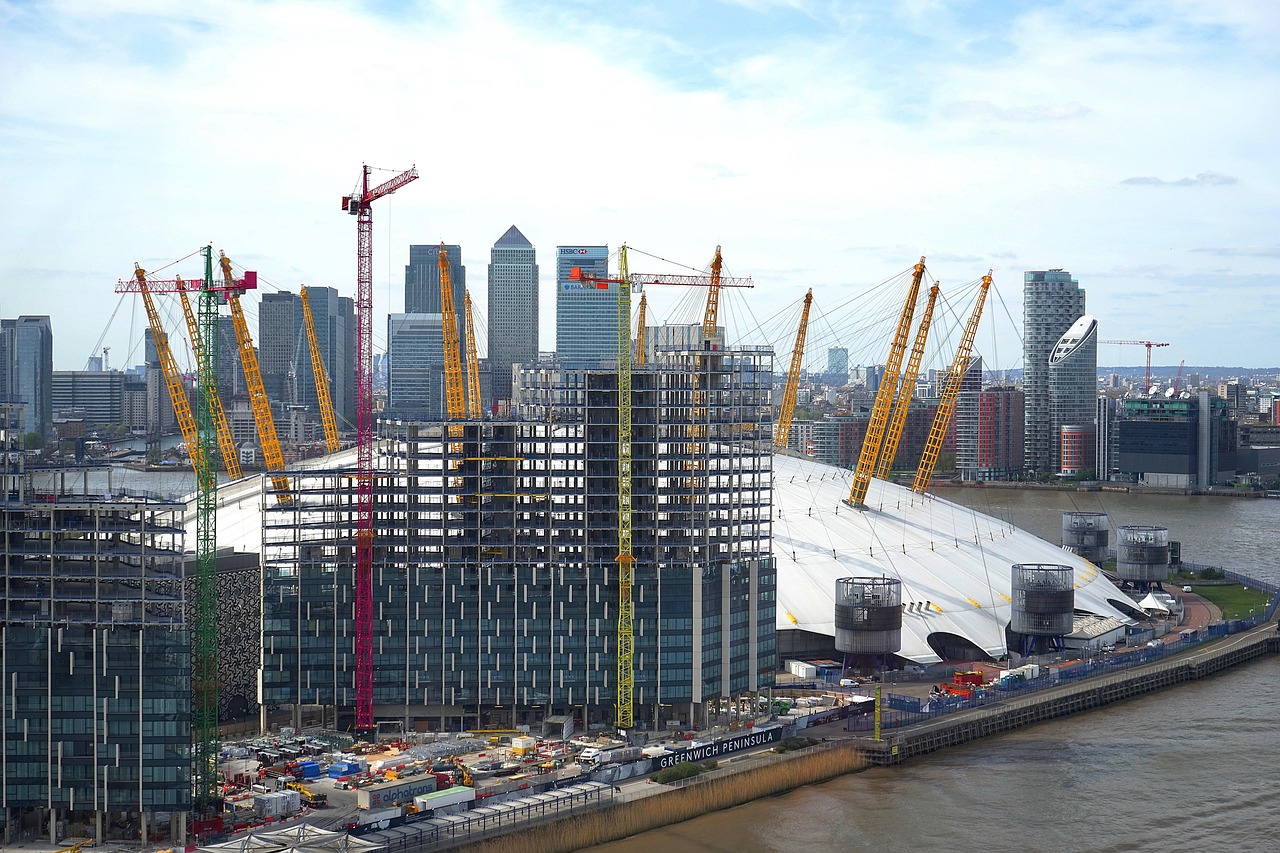 London O2 Arena England - Free photo on Pixabay