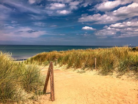Free Baltic Sea Darss photo and picture