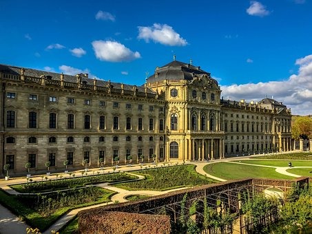 Free Würzburg Residence photo and picture