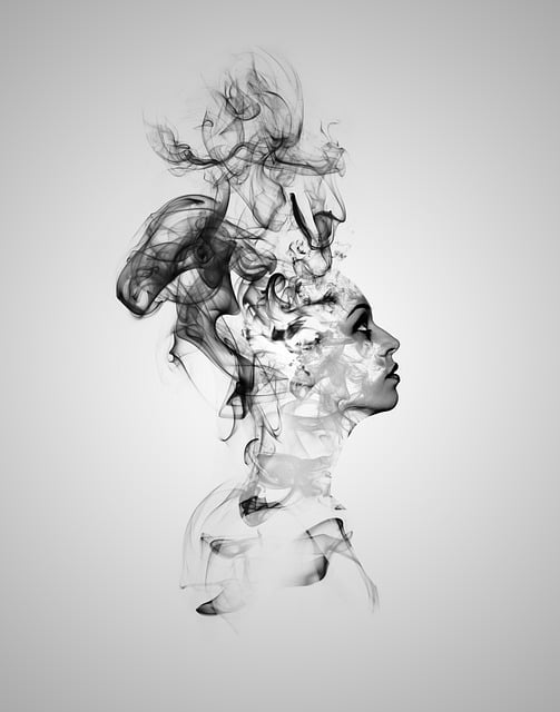 Free portrait face woman illustration