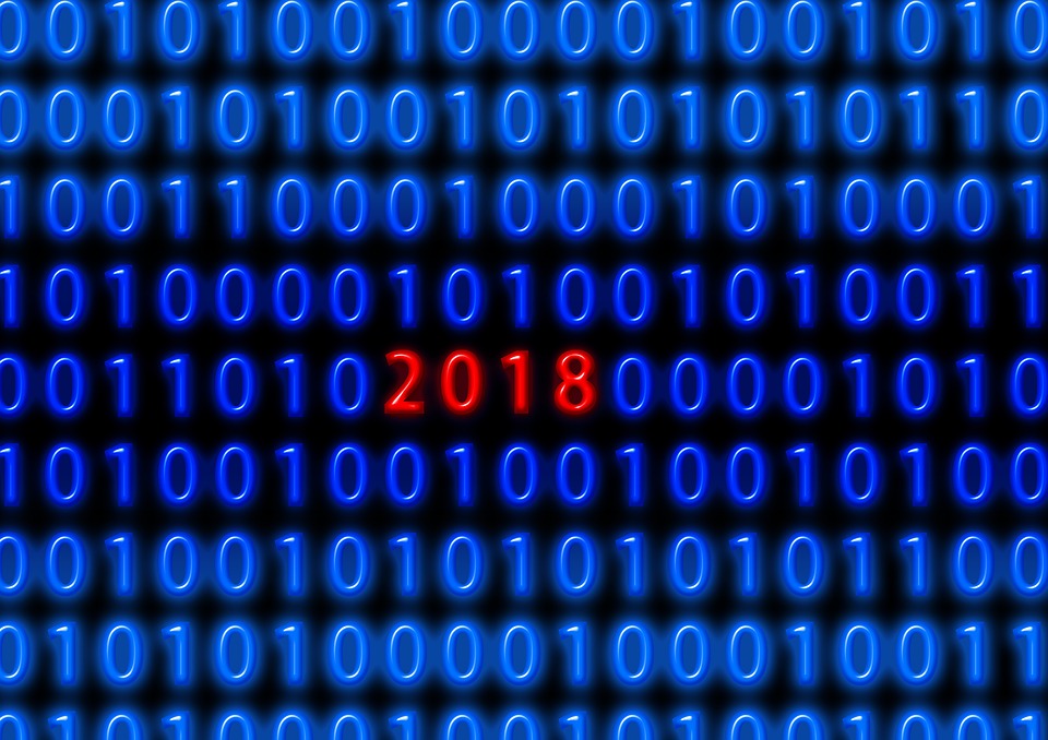 Bin ri Koodi Uudenvuodenp iv Ilmainen Kuva Pixabayssa Pixabay