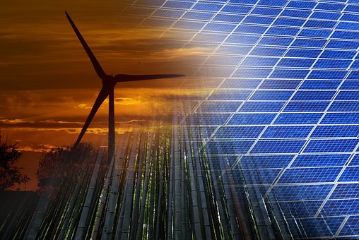 Renovable, Energía, Renovables, Solar