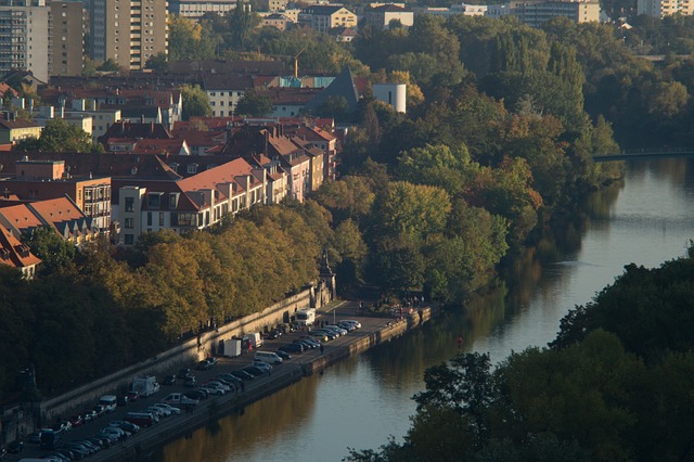 Würzburg, Unterfranken, Franken, Bayern