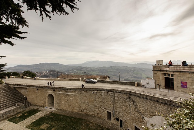 Free Panorama Italy photo and picture