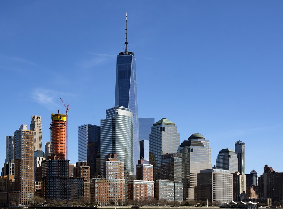 New York City Skyline Urban - Free photo on Pixabay - Pixabay