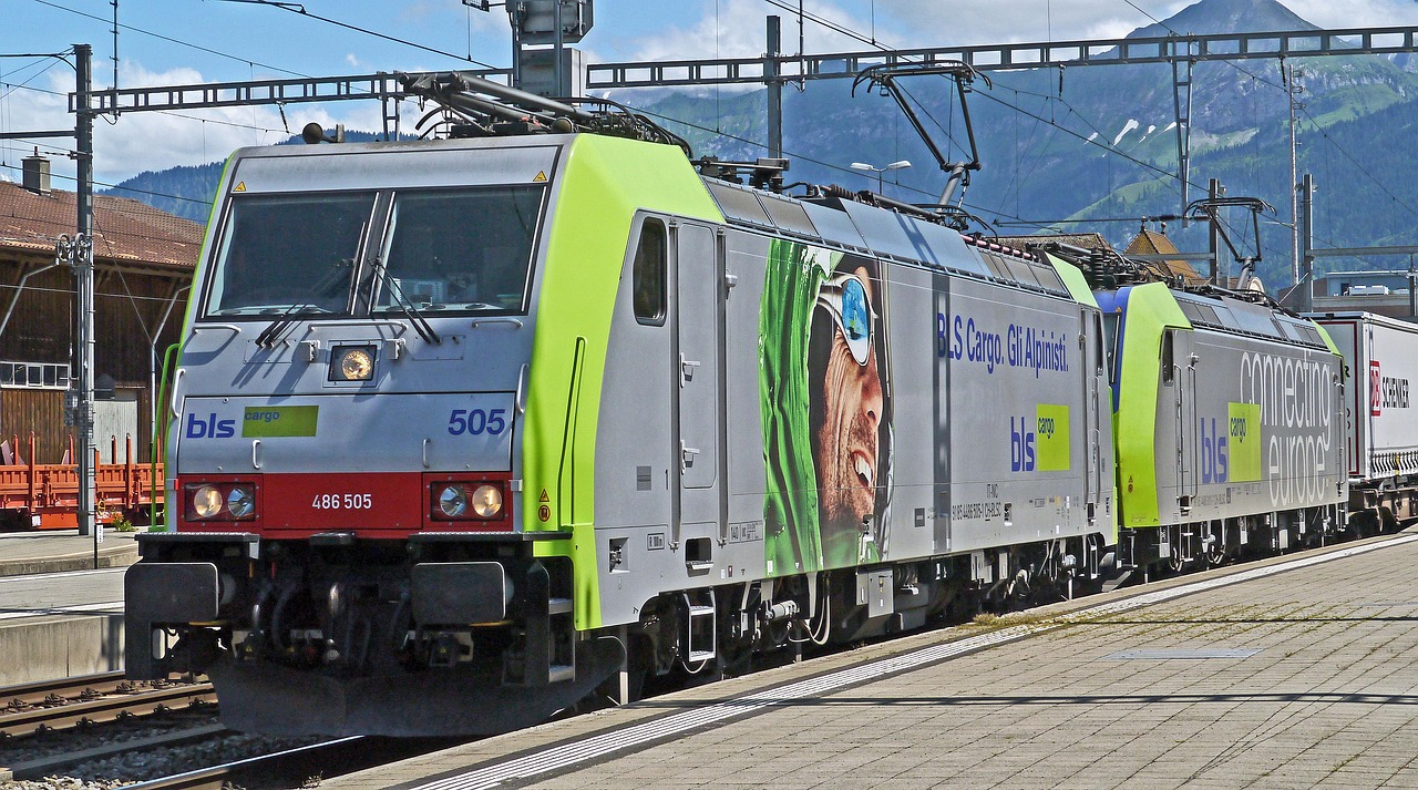 The Race Toward the Base Tunnel
