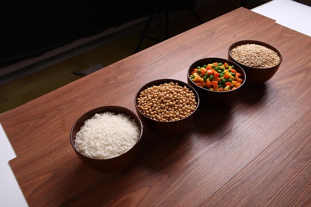 Free Whole Grains Catering Ingredients photo and picture