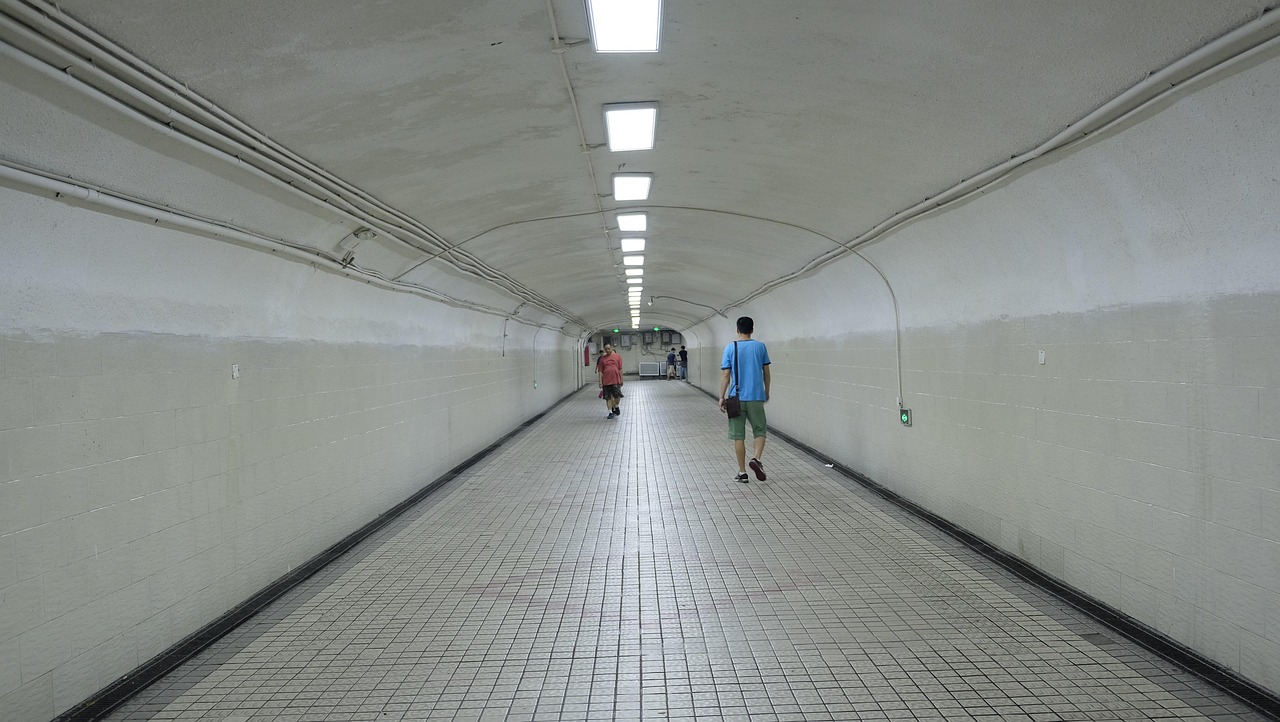 Underground Passage Shuttle Free photo on Pixabay Pixabay