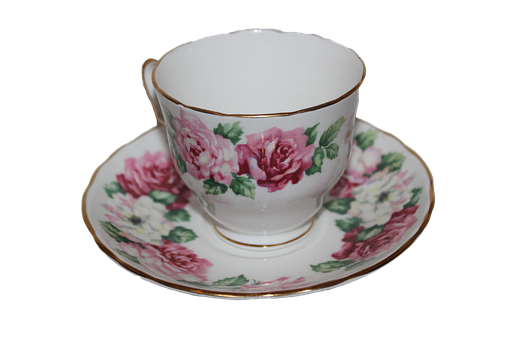 Teetasse, Tee, Tasse, Trinken, Heiß