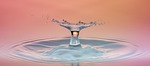 drip, water, drop of water