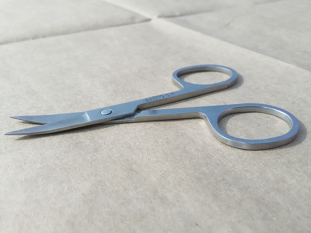 Free Scissor Weapon White photo and picture