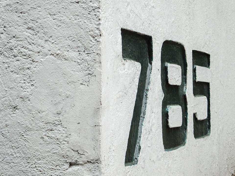 white address