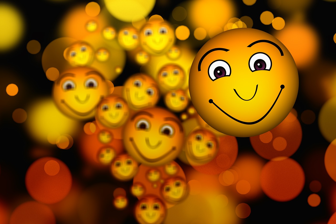 Smilies Smiley Emoticon Kostenloses Bild Auf Pixabay Pixabay
