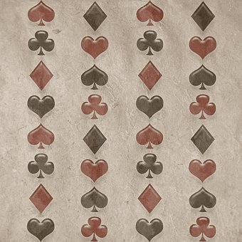 Free Background Hearts photo and picture