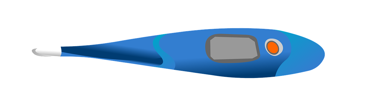 Free Thermometer Graphic illustration and picture