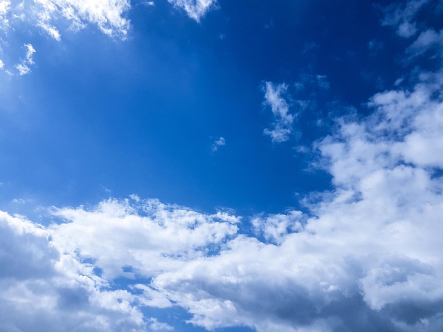 Free Clouds Heaven photo and picture