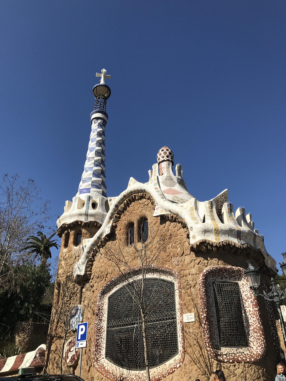Barcelona Parc Güell - Foto gratuita no Pixabay - Pixabay