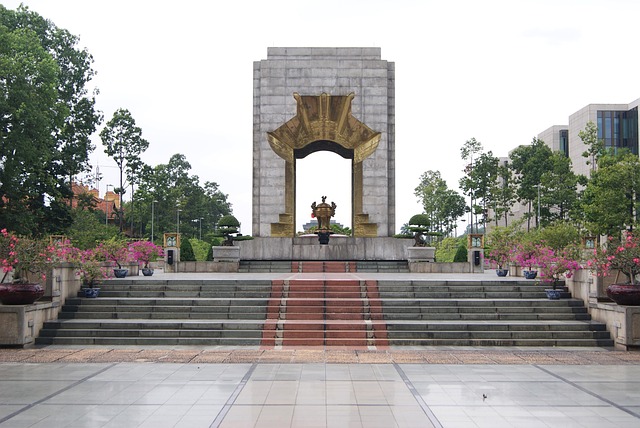 Vietnam, Denkmal, Sehenswürdigkeit
