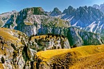 dolomites, mountains, italy