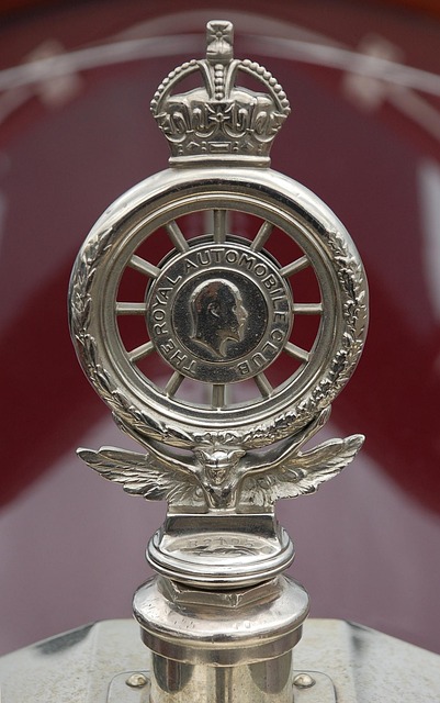 Free Rolls Royce Radiator photo and picture
