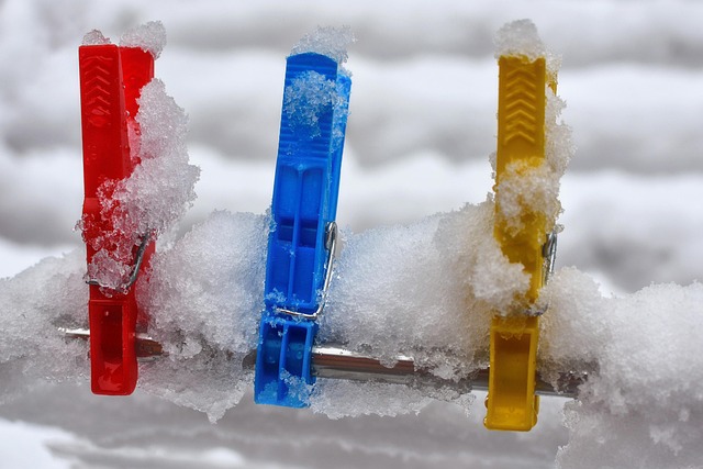 Free Clothespins Cool Backgrounds photo and picture