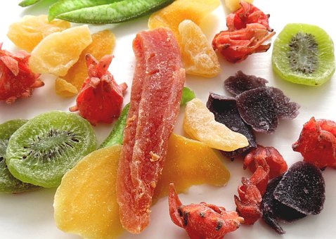 Free Fruits Dried photo and picture