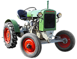 deutz, tug, agricultural machine