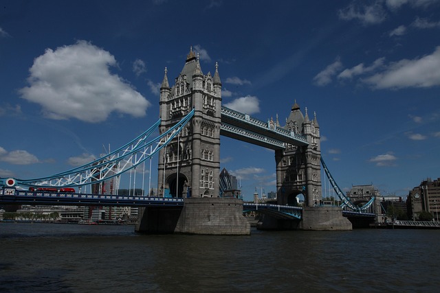 London Tower Bridge Anglia - Ingyenes fotó a Pixabay-en - Pixabay