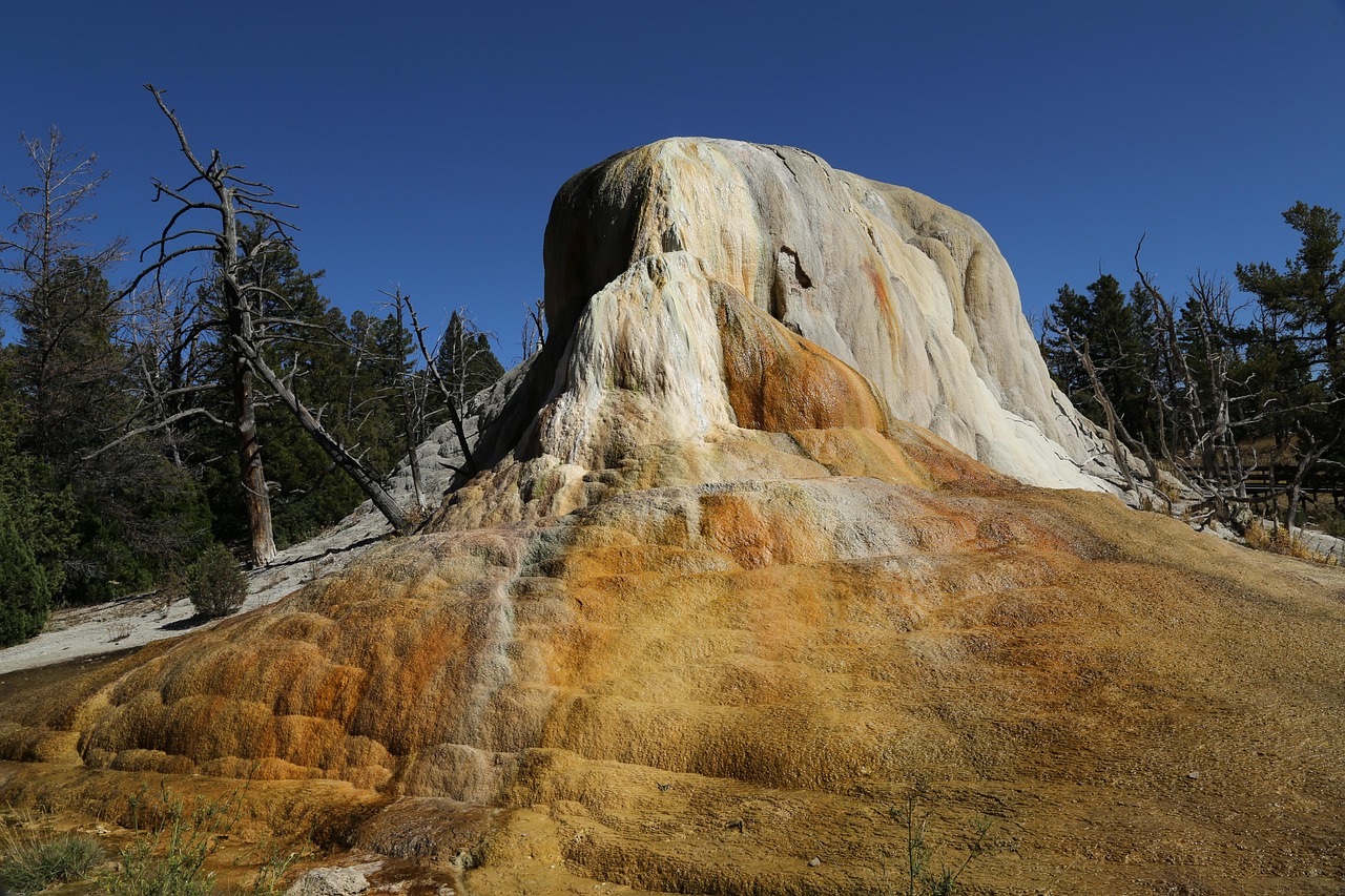 Geyser - free online jigsaw puzzle photo