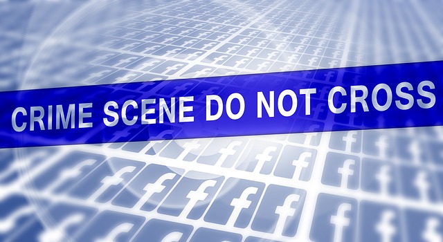 Facebook, Misdrijf, Internet
