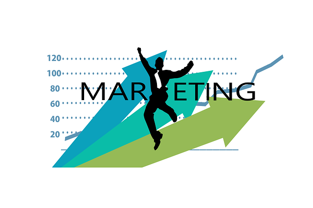 Free businessman success arrow illustration